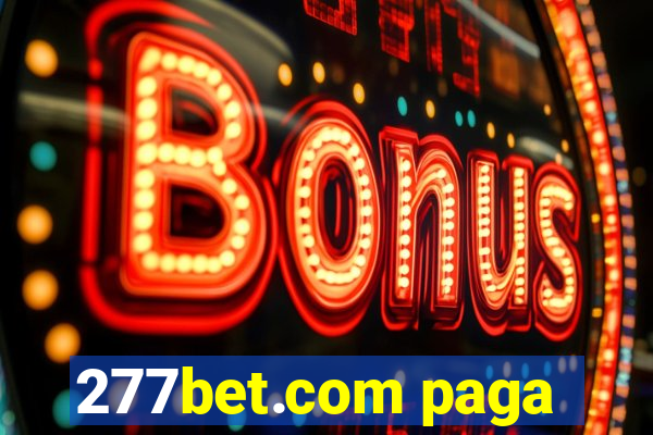 277bet.com paga